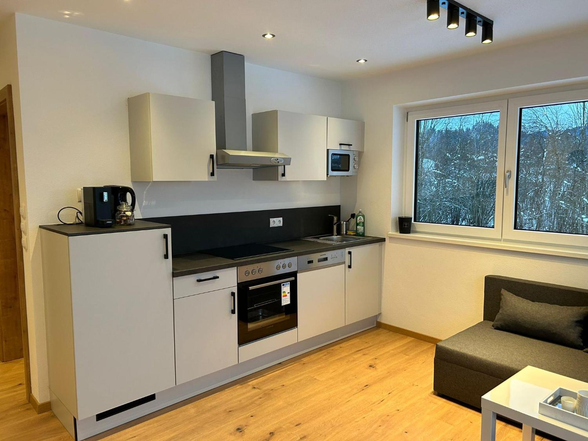 Haus Sonnenwinkl Apartment Kössen Екстериор снимка